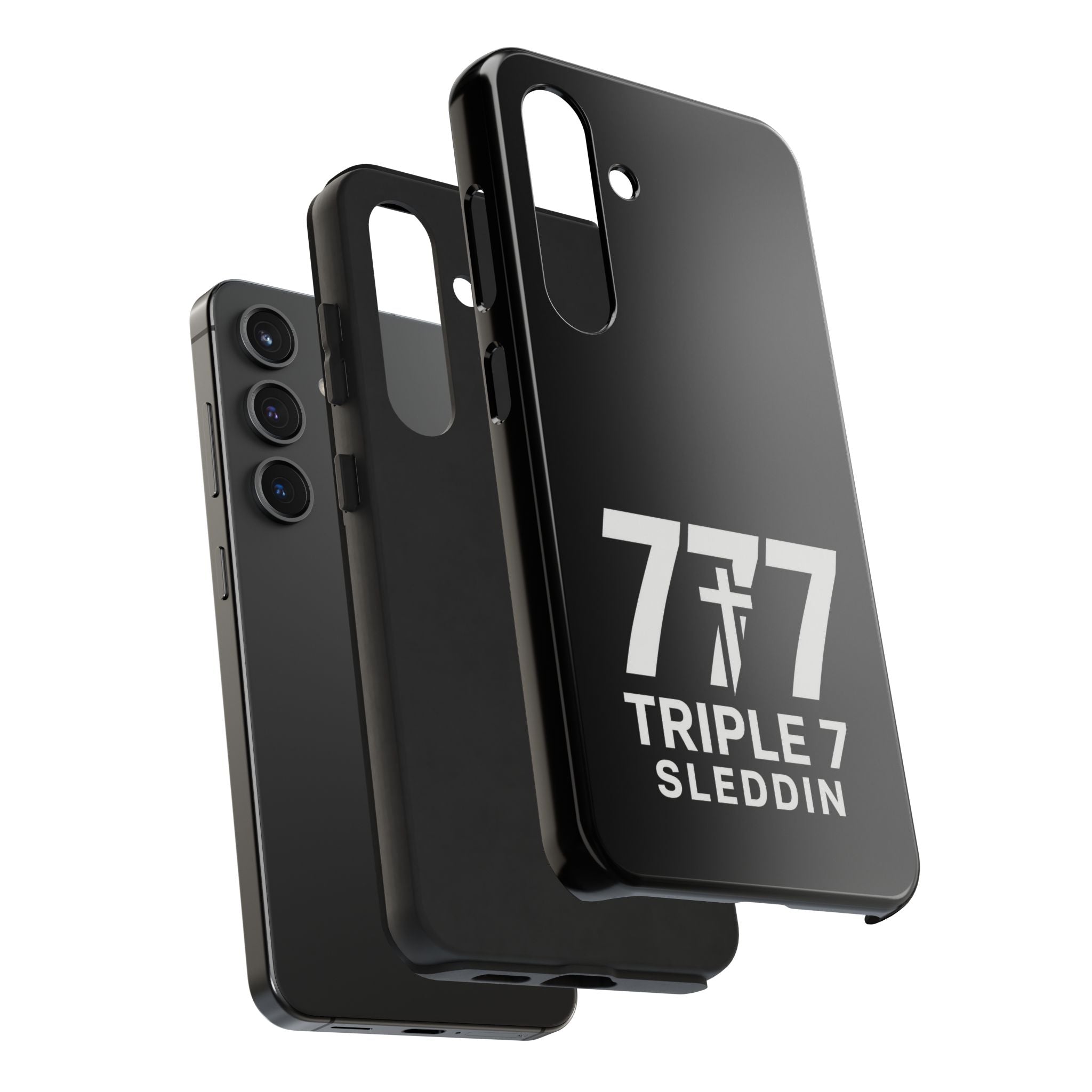 777 Phone Case