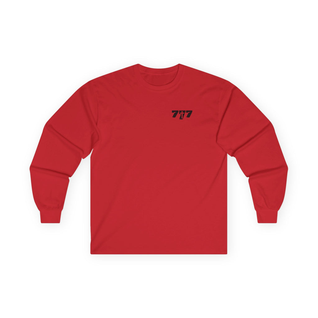 T7S Unisex Ultra Cotton Long Sleeve Tee