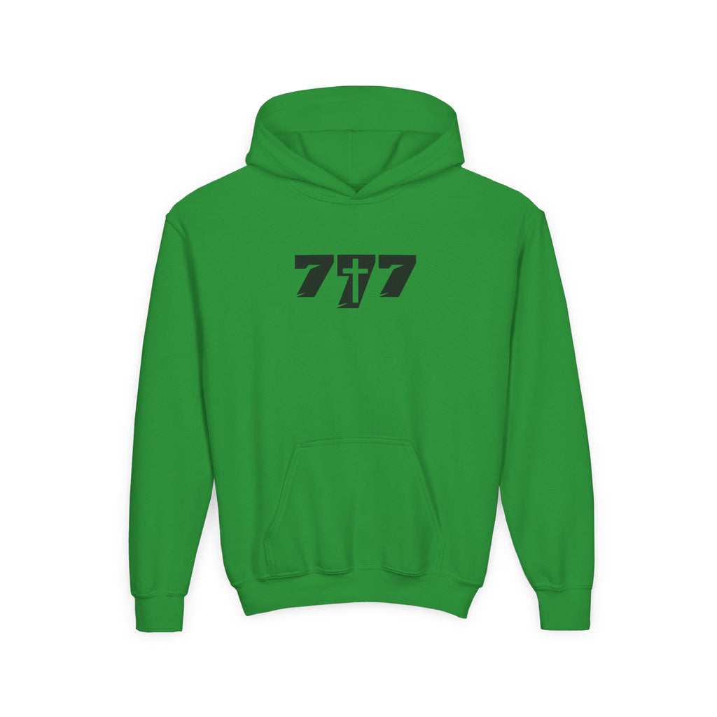 In Creation Youth Heavy Blend Hooded Sweatshirt