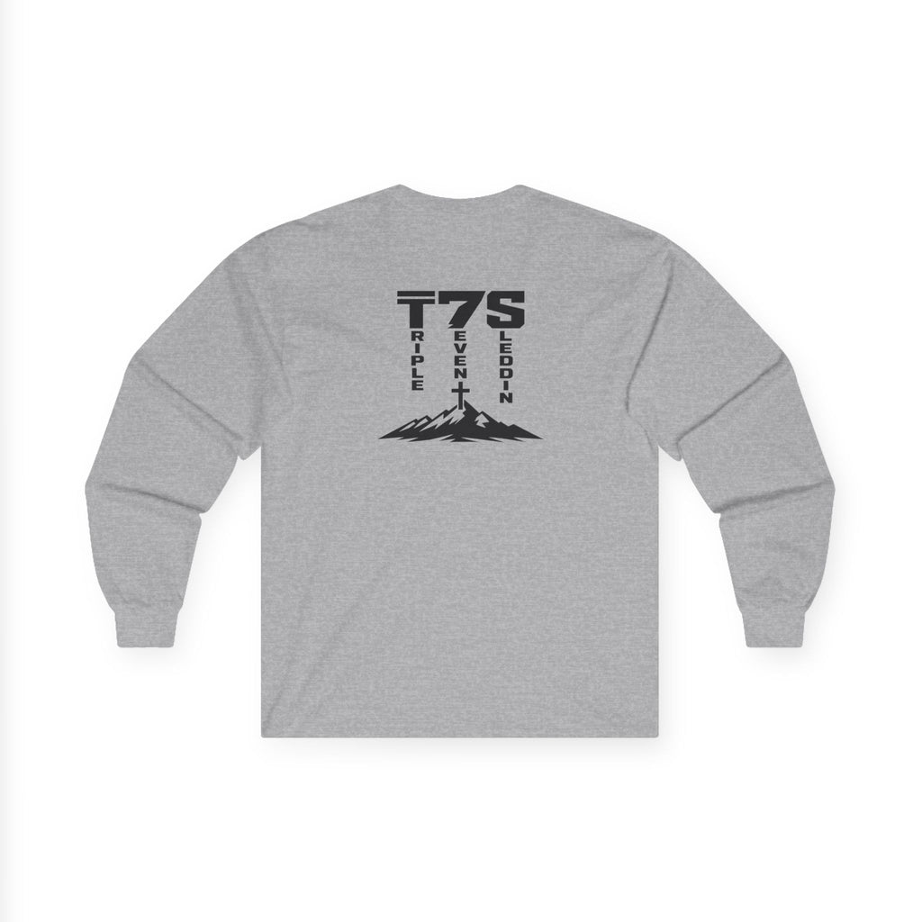 T7S Unisex Ultra Cotton Long Sleeve Tee
