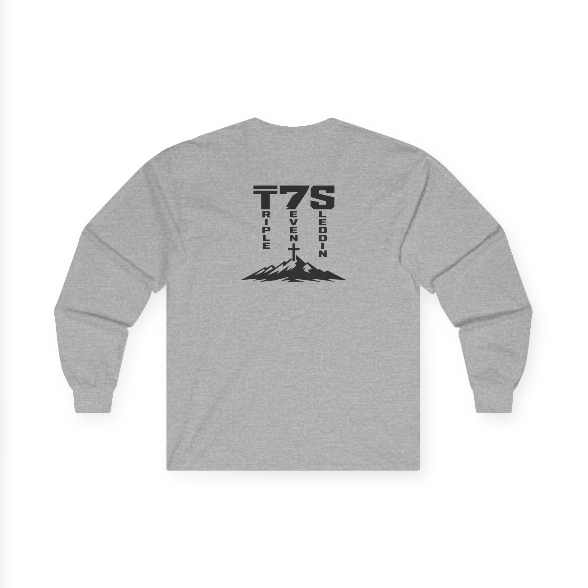 T7S Unisex Ultra Cotton Long Sleeve Tee