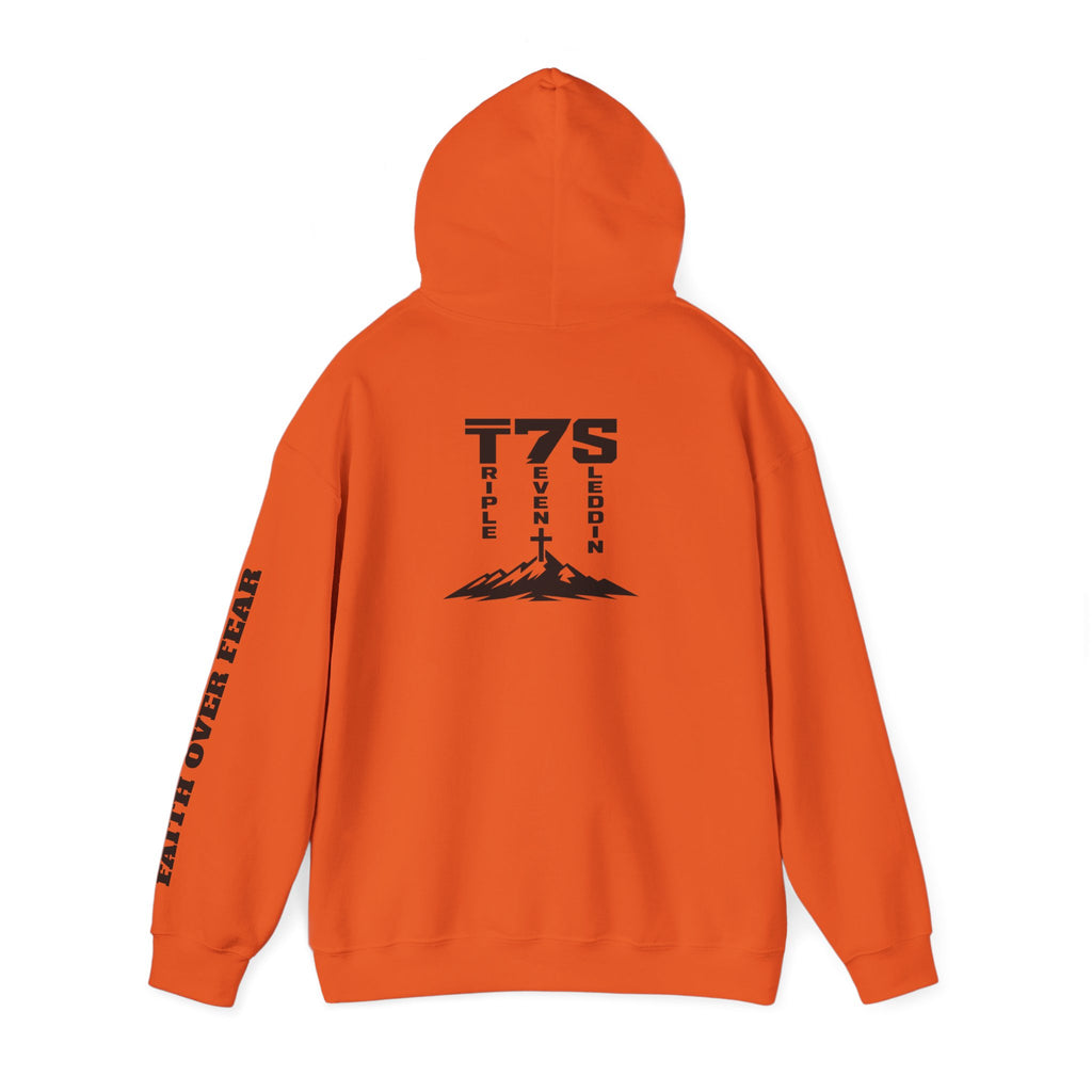 T7S Unisex Heavy Blend™ Hooded Sweatshirt