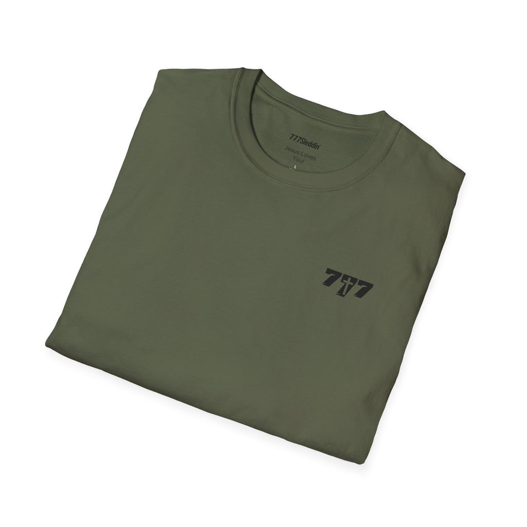 T7S Unisex Softstyle T-Shirt
