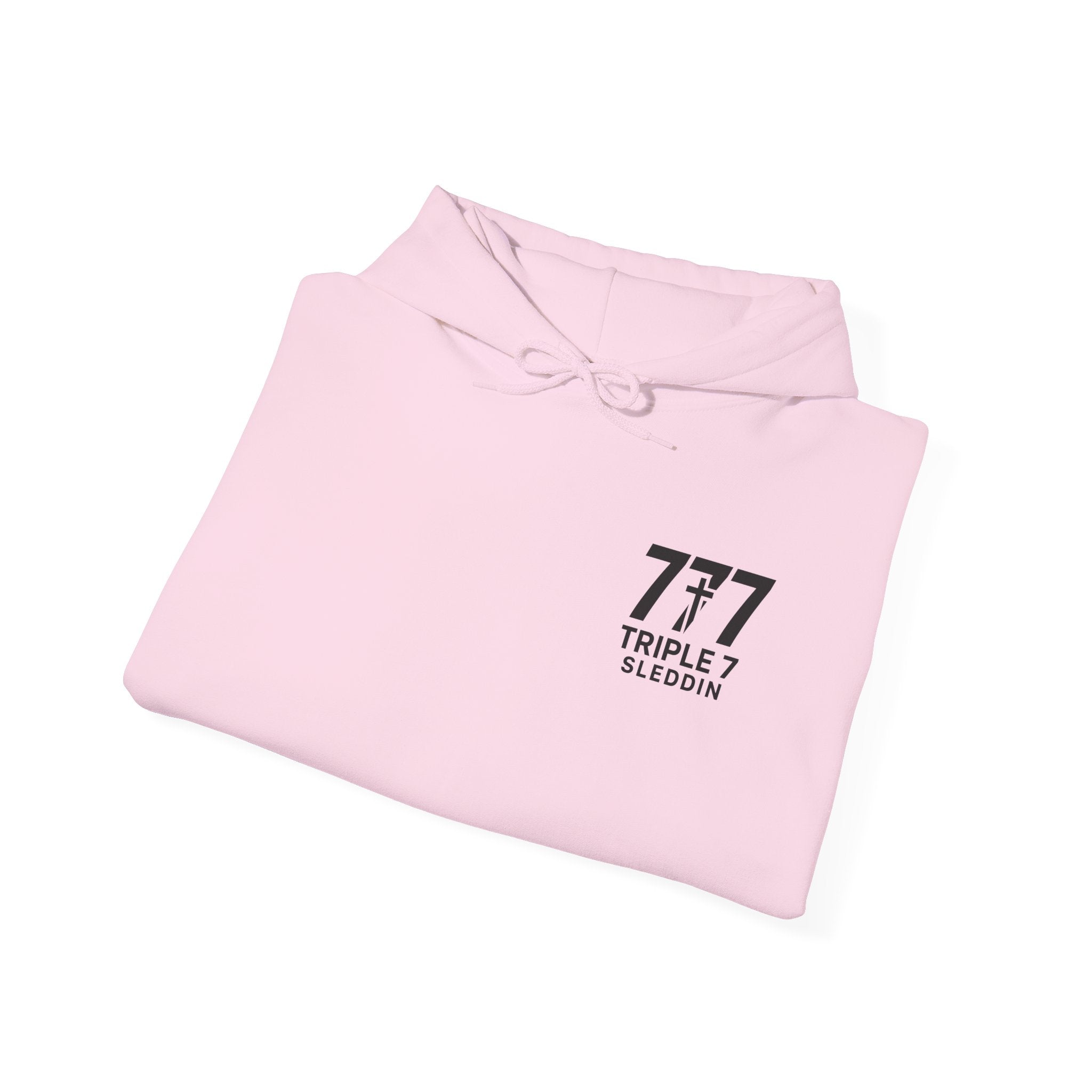 Snowmobiles & Scripture Unisex Heavy Blend™ Hooded Sweatshirt