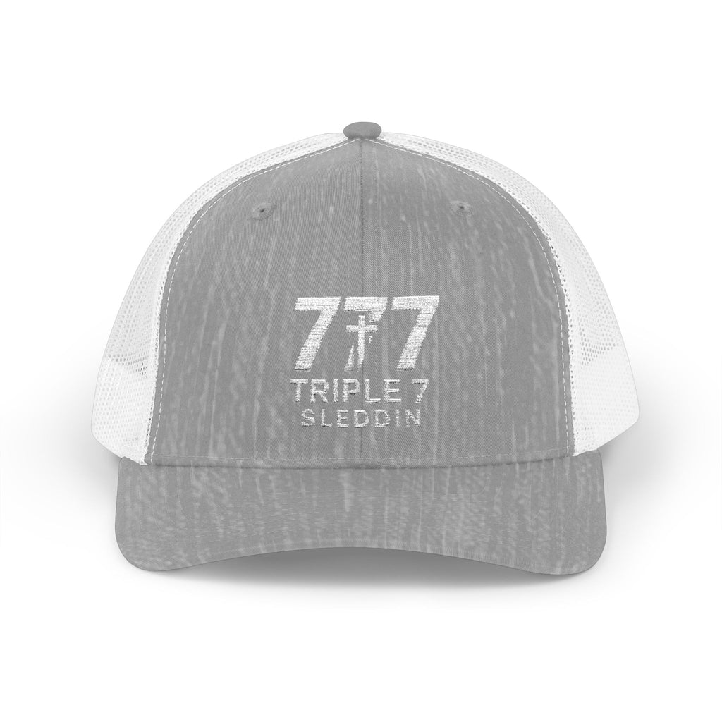 Snapback Trucker Cap