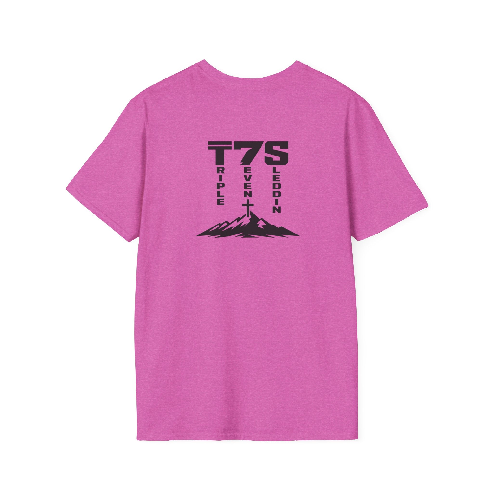 T7S Unisex Softstyle T-Shirt