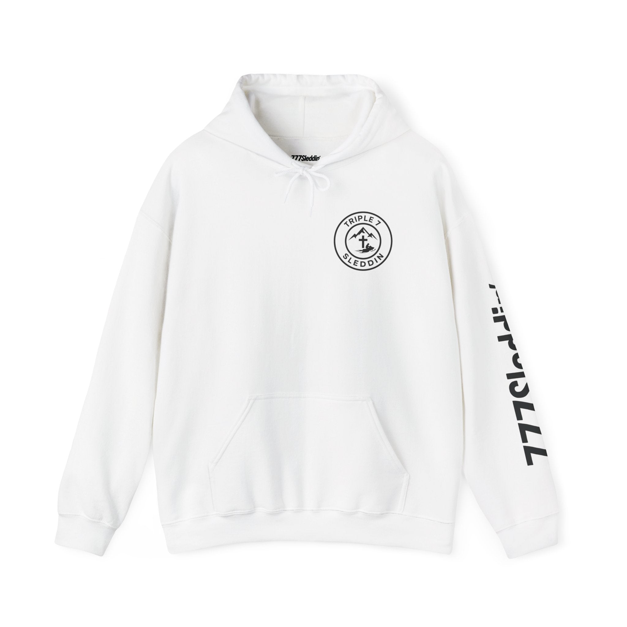 Riders Prayer Unisex Heavy Blend™ Hooded Sweatshirt