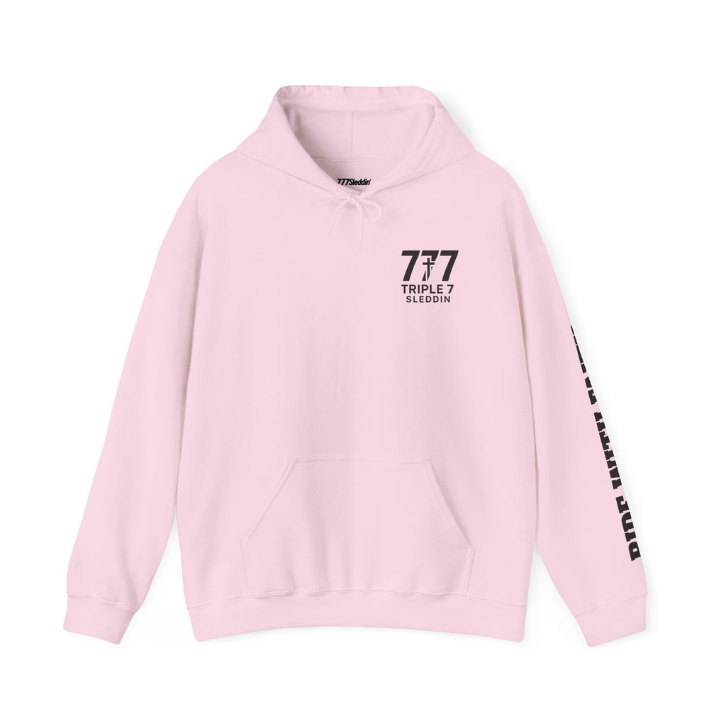 Snowmobiles & Scripture Unisex Heavy Blend™ Hooded Sweatshirt