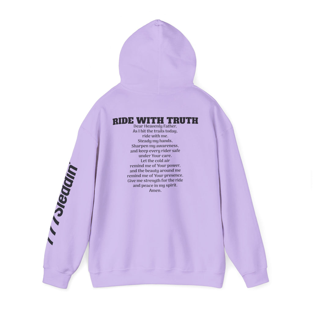 Riders Prayer Unisex Heavy Blend™ Hooded Sweatshirt