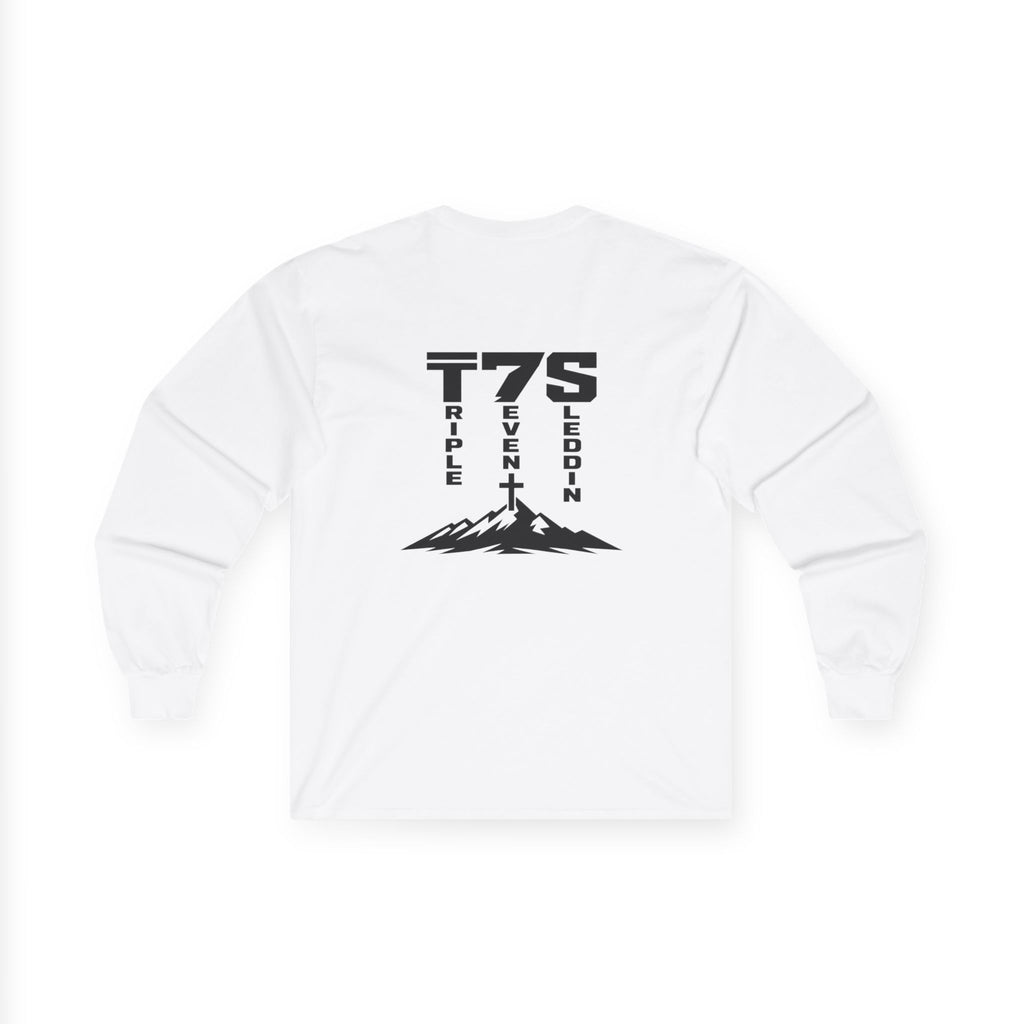 T7S Unisex Ultra Cotton Long Sleeve Tee