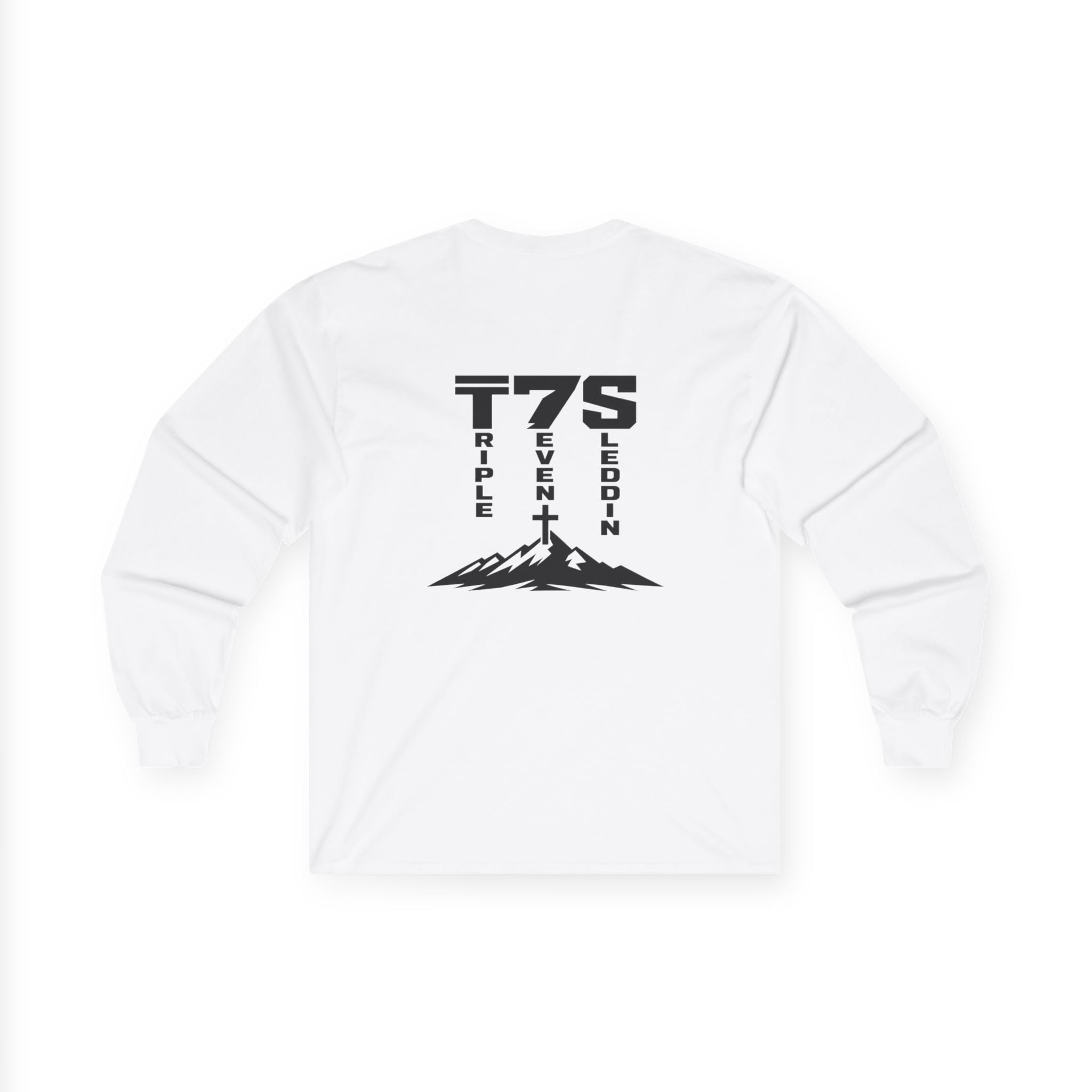T7S Unisex Ultra Cotton Long Sleeve Tee