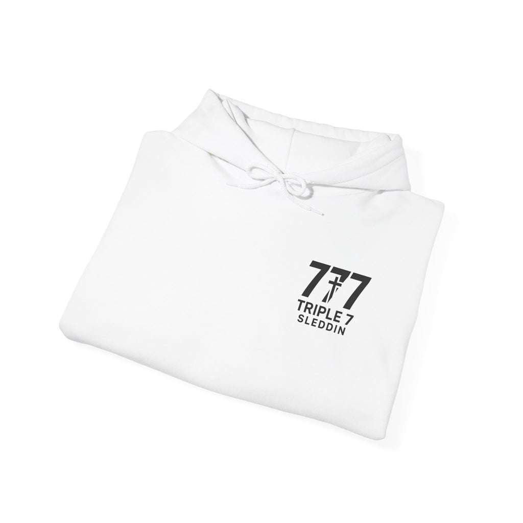 Snowmobiles & Scripture Unisex Heavy Blend™ Hooded Sweatshirt