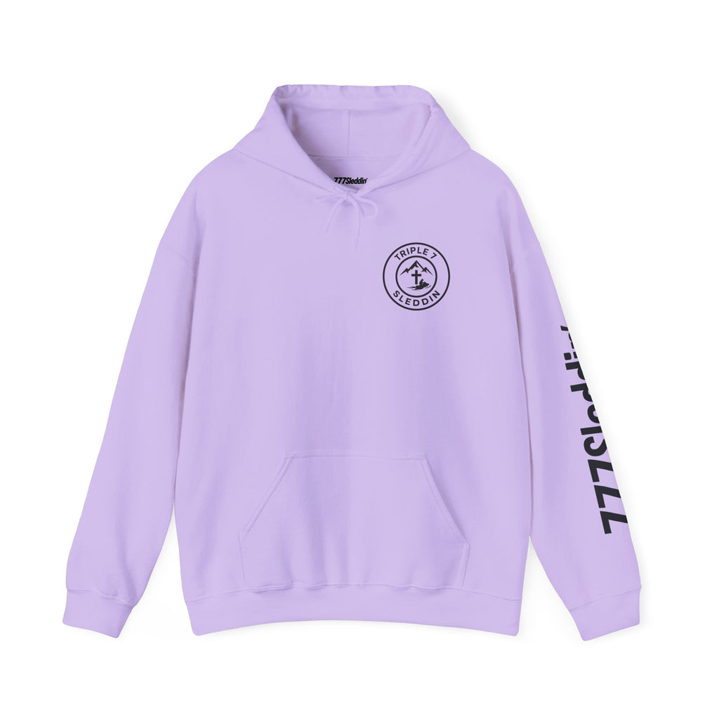 God is my Guide Unisex Heavy Blend™ Hooded Sweatshirt