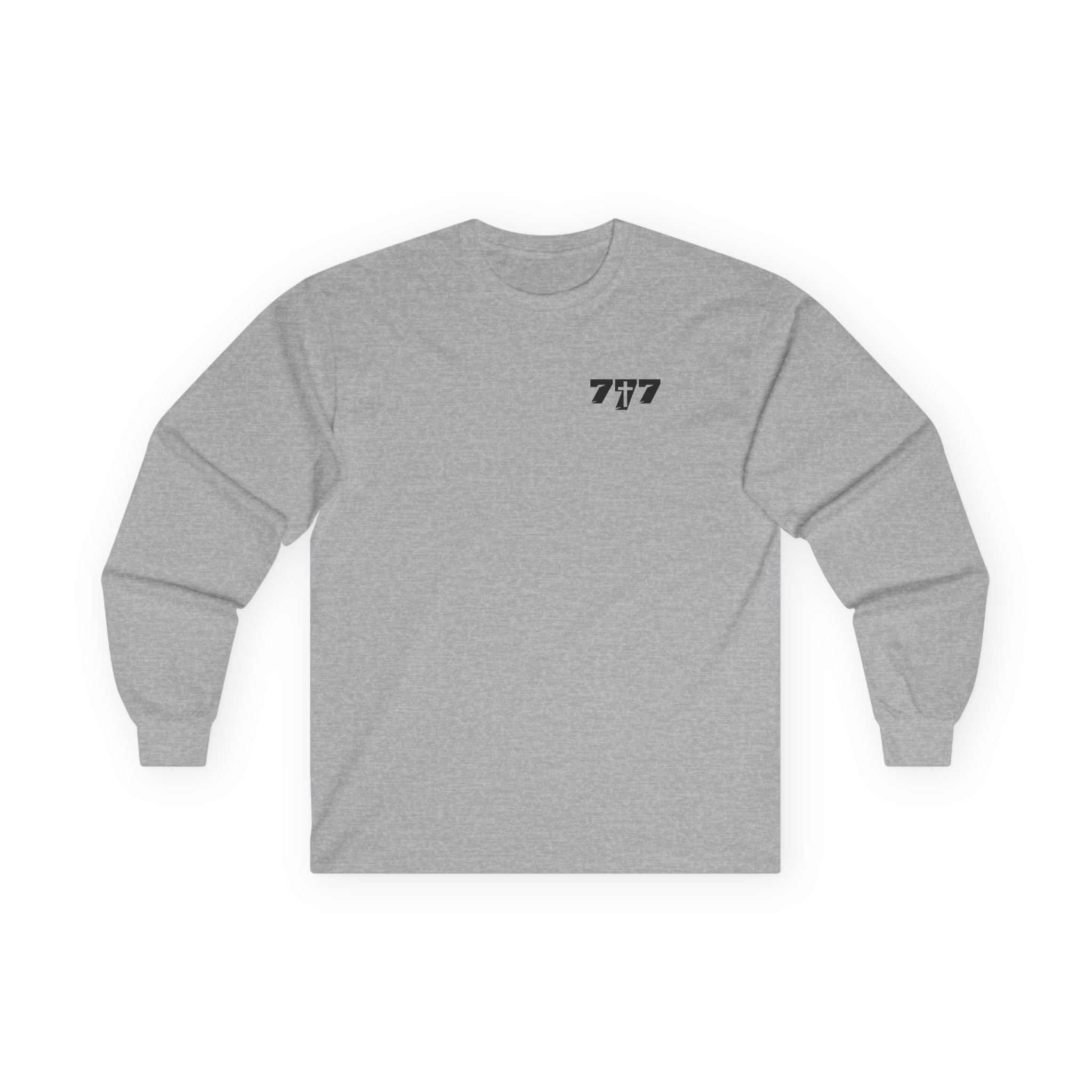 T7S Unisex Ultra Cotton Long Sleeve Tee