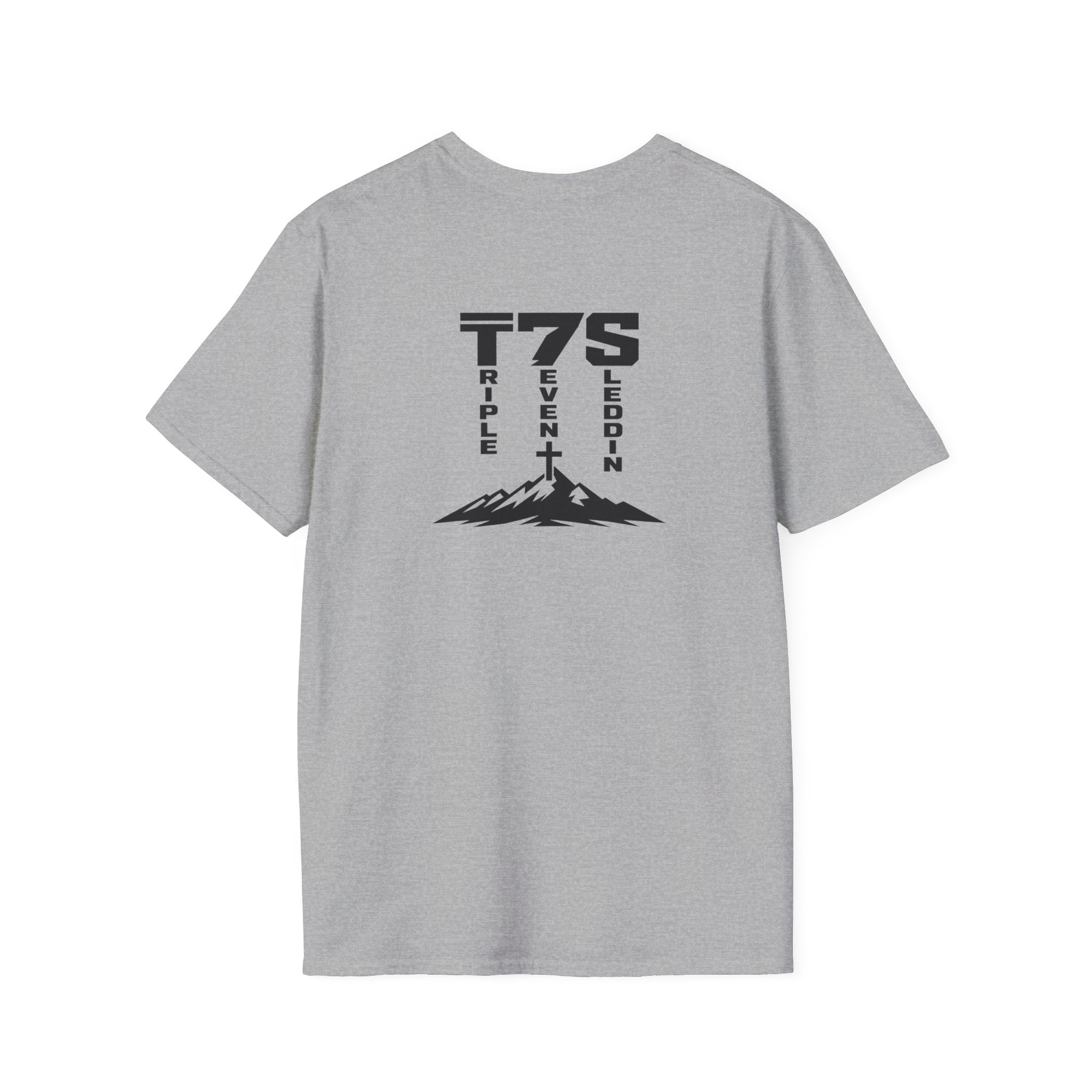 T7S Unisex Softstyle T-Shirt