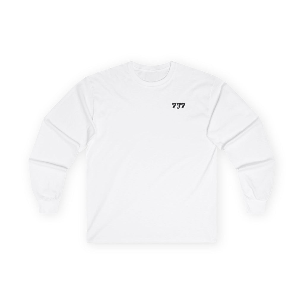 T7S Unisex Ultra Cotton Long Sleeve Tee