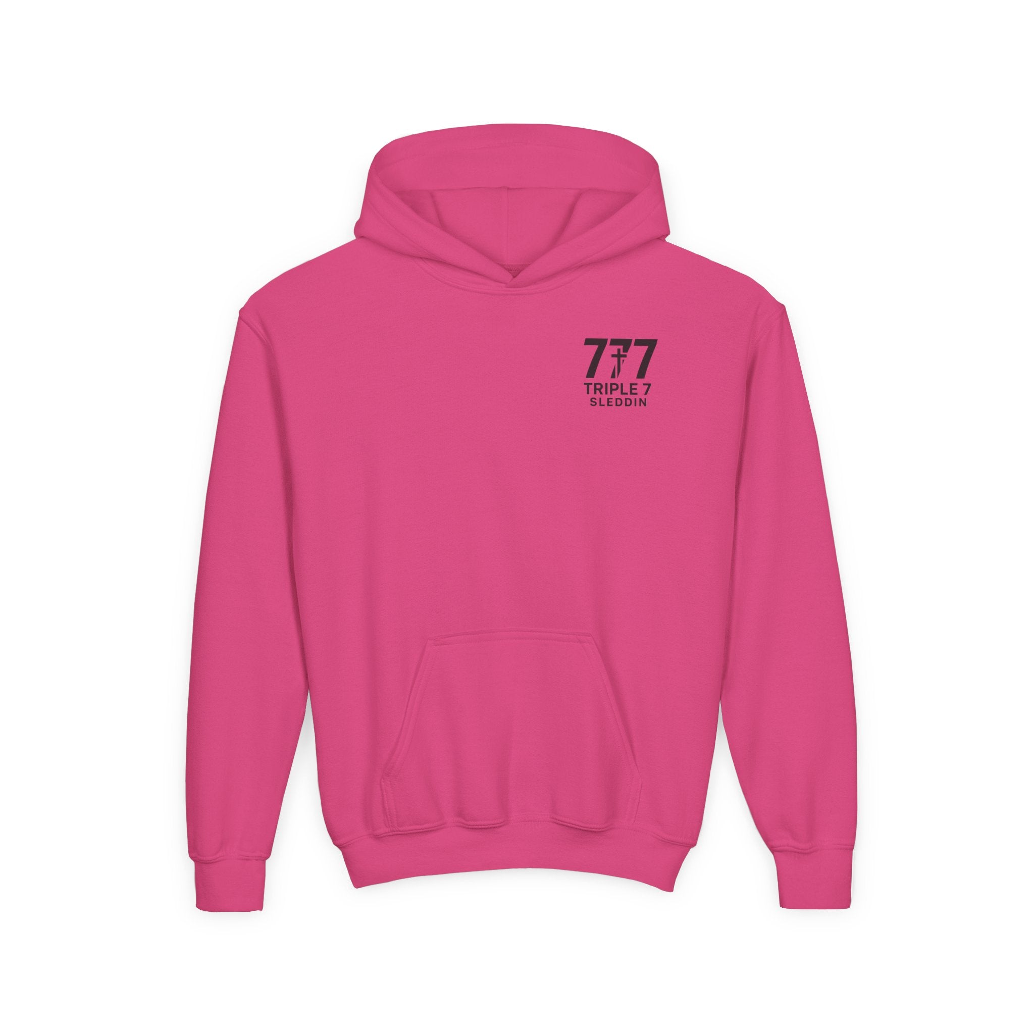 T7S Youth Heavy Blend Hooded Sweatshirt