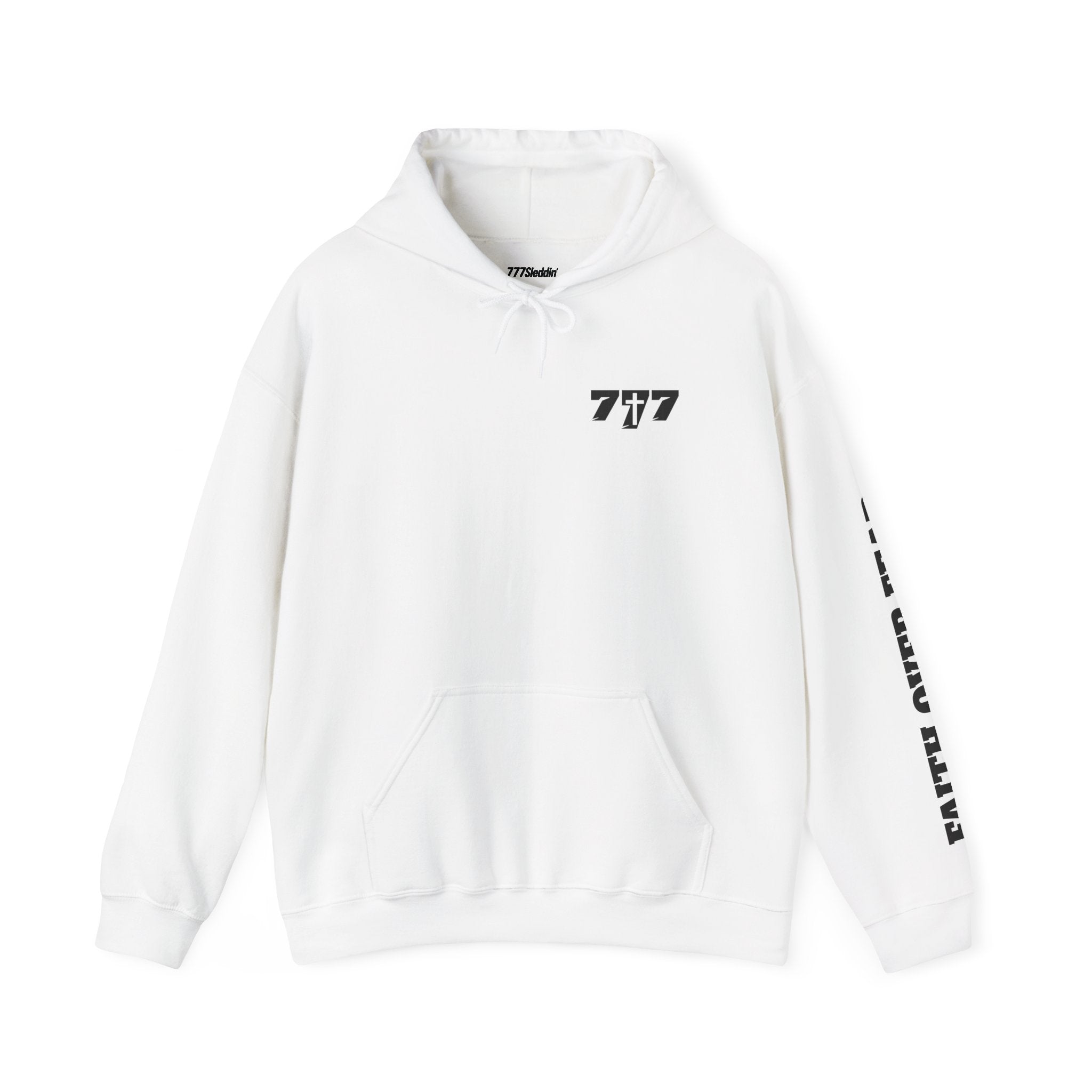 In Creation Unisex Heavy Blend™ Hooded Sweatshirt