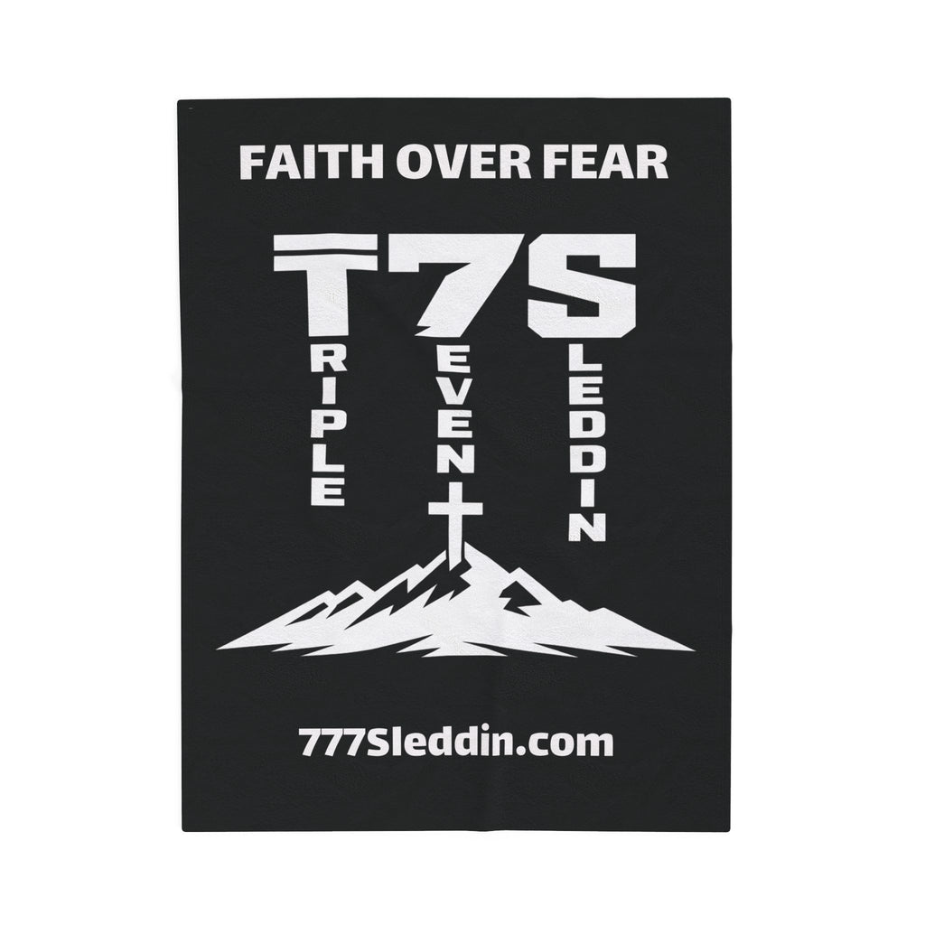 T7S Plush Blanket