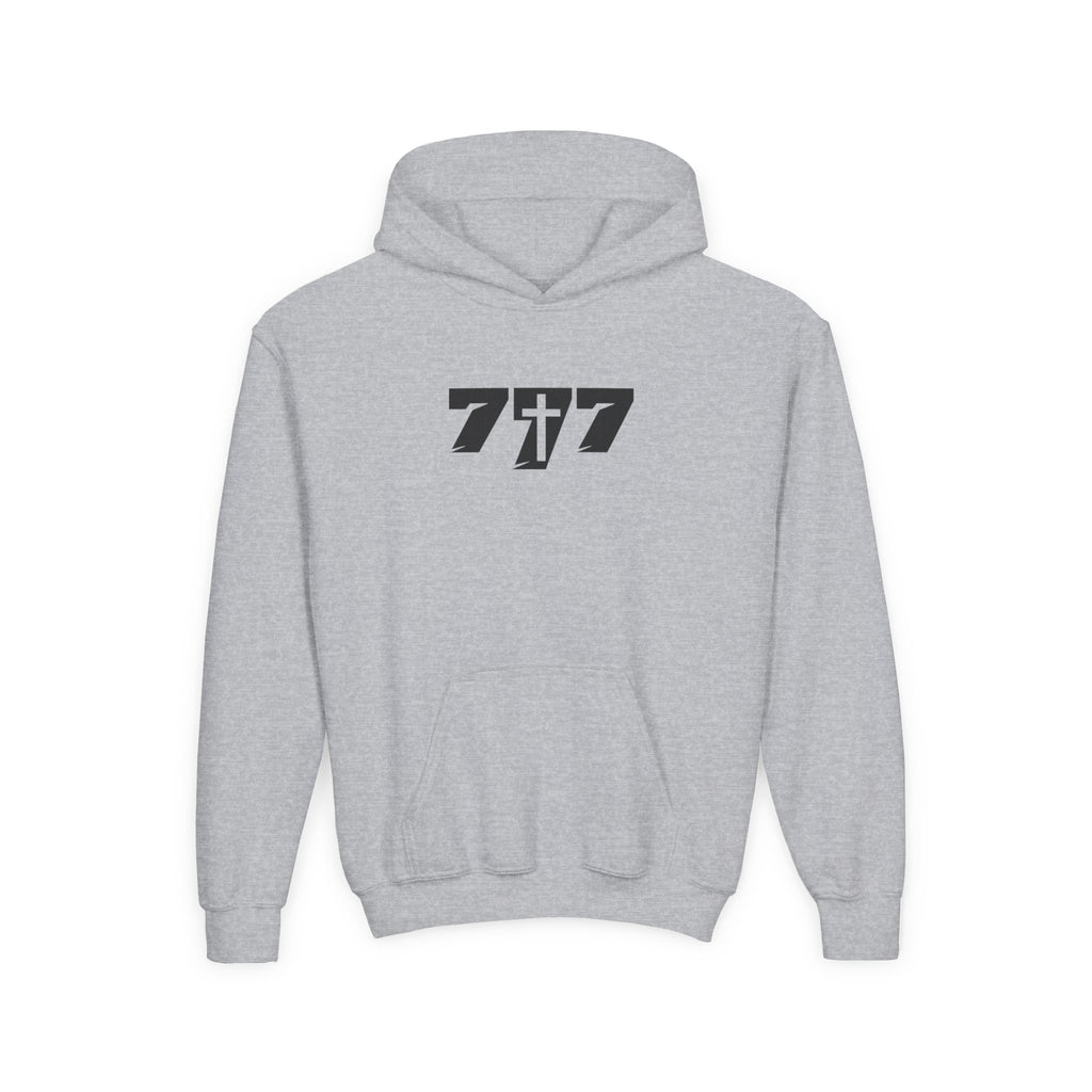 In Creation Youth Heavy Blend Hooded Sweatshirt