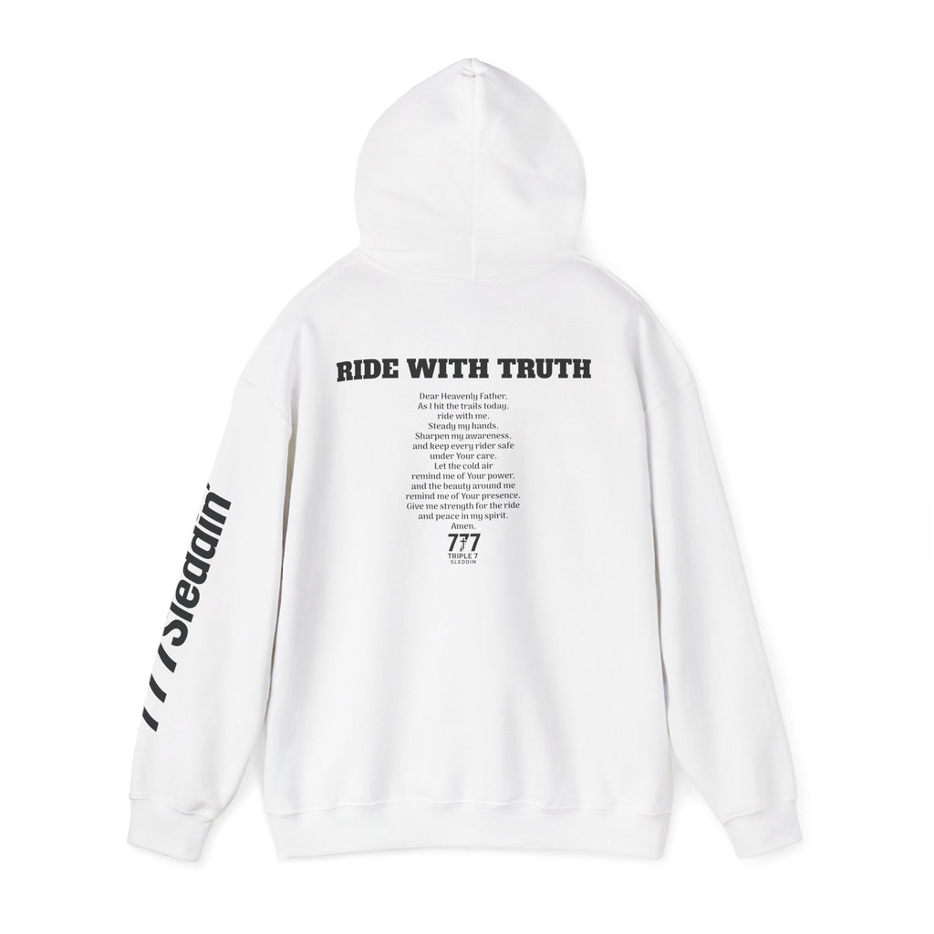 Riders Prayer Unisex Heavy Blend™ Hooded Sweatshirt