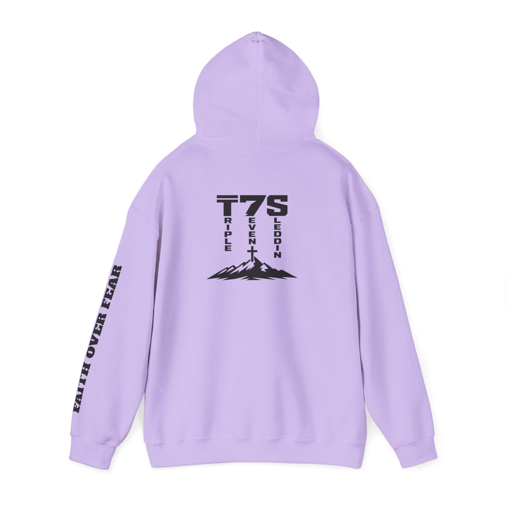 T7S Unisex Heavy Blend™ Hooded Sweatshirt