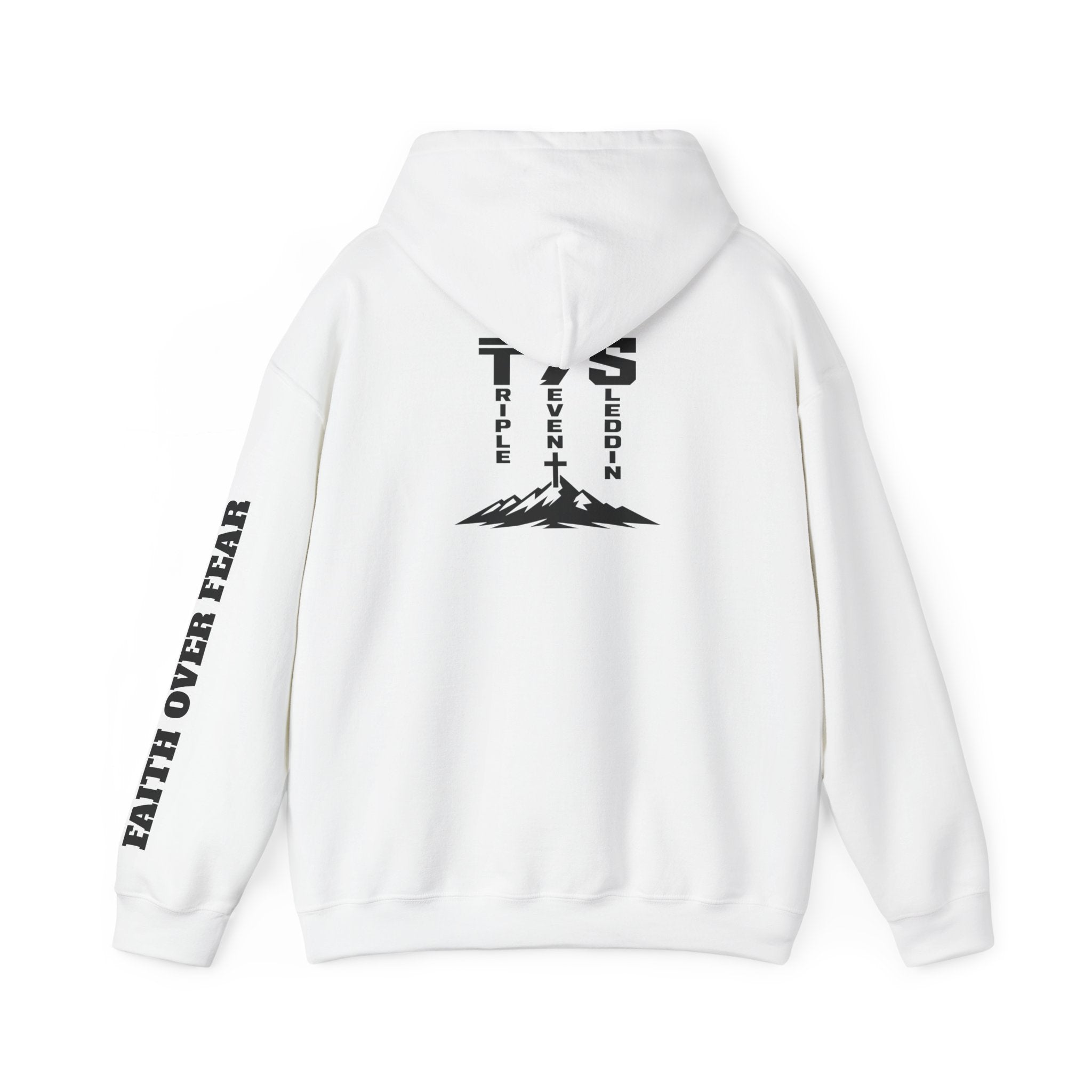 T7S Unisex Heavy Blend™ Hooded Sweatshirt