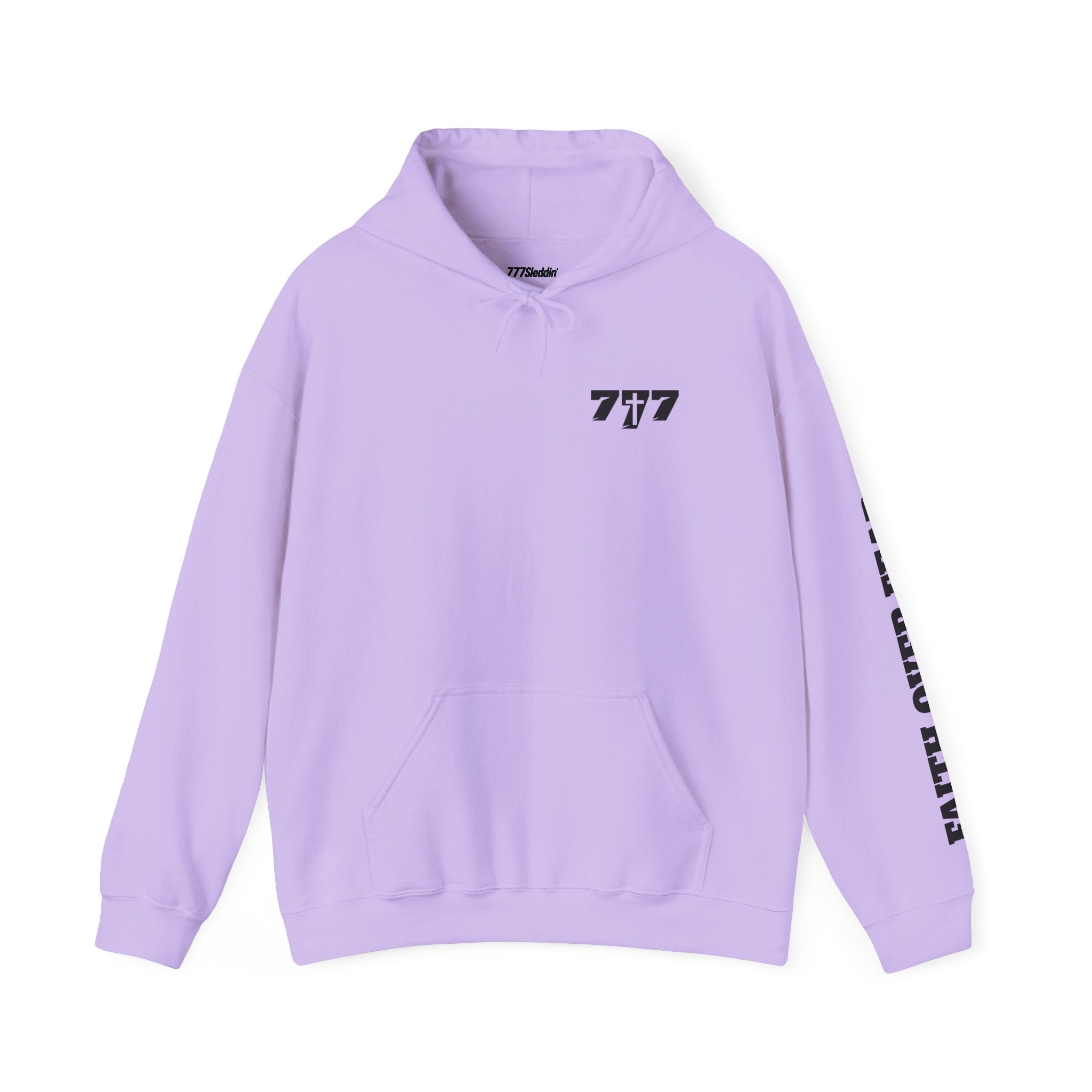 In Creation Unisex Heavy Blend™ Hooded Sweatshirt