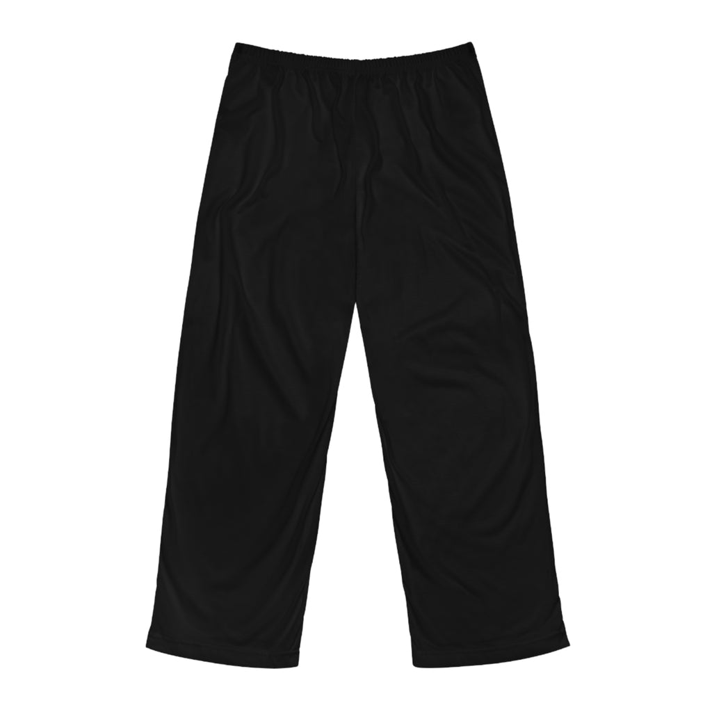 Men's Black Pajama Pants