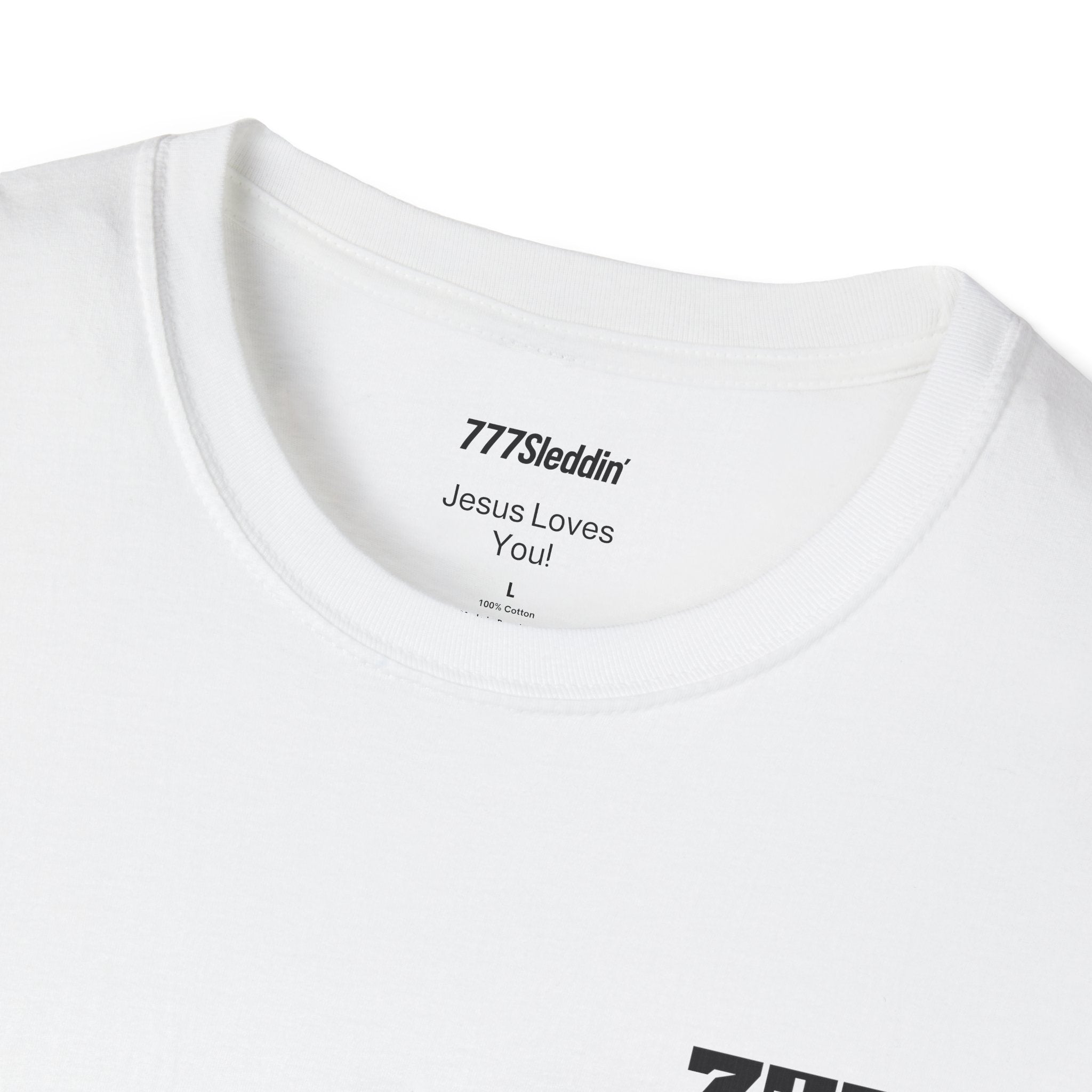 T7S Unisex Softstyle T-Shirt