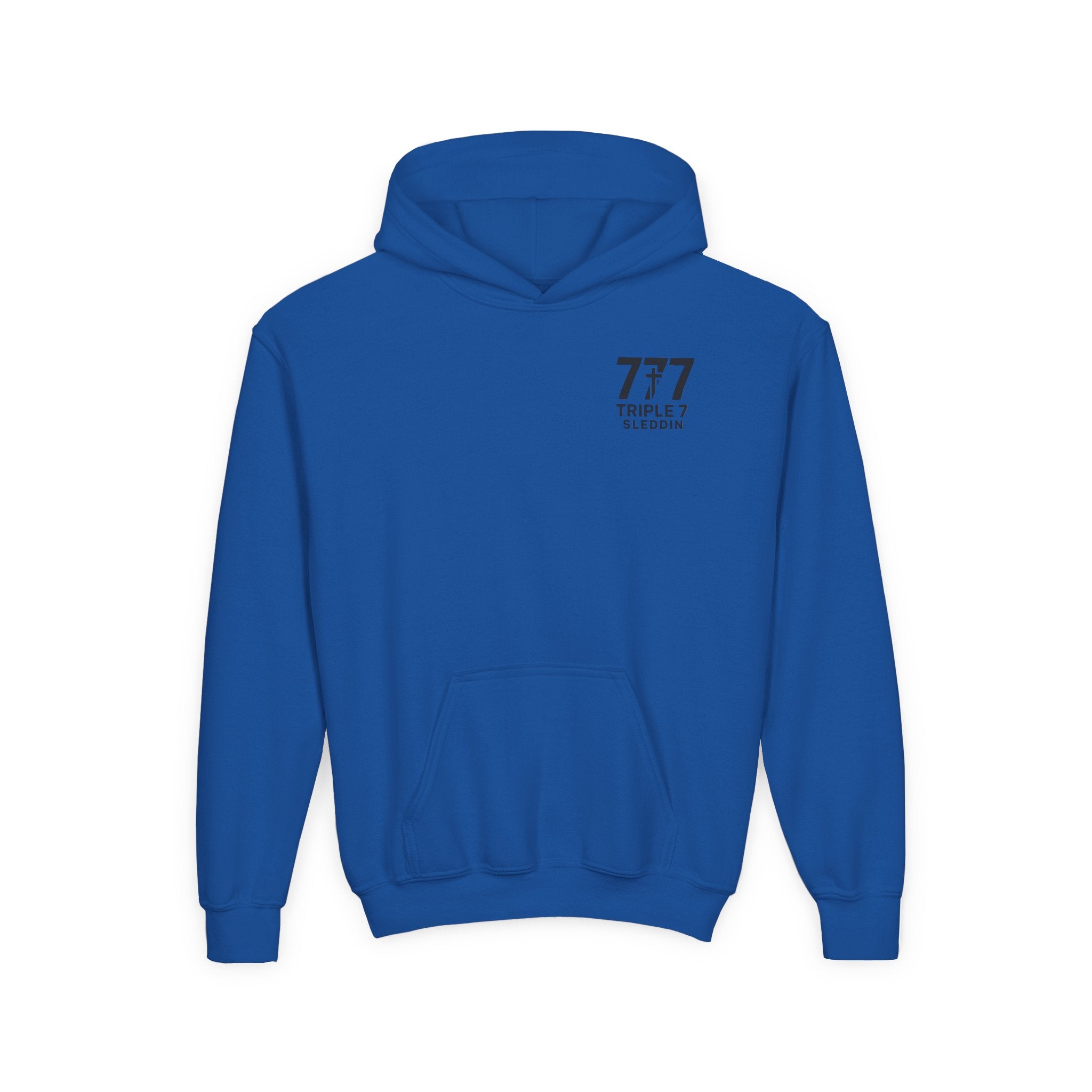 T7S Youth Heavy Blend Hooded Sweatshirt