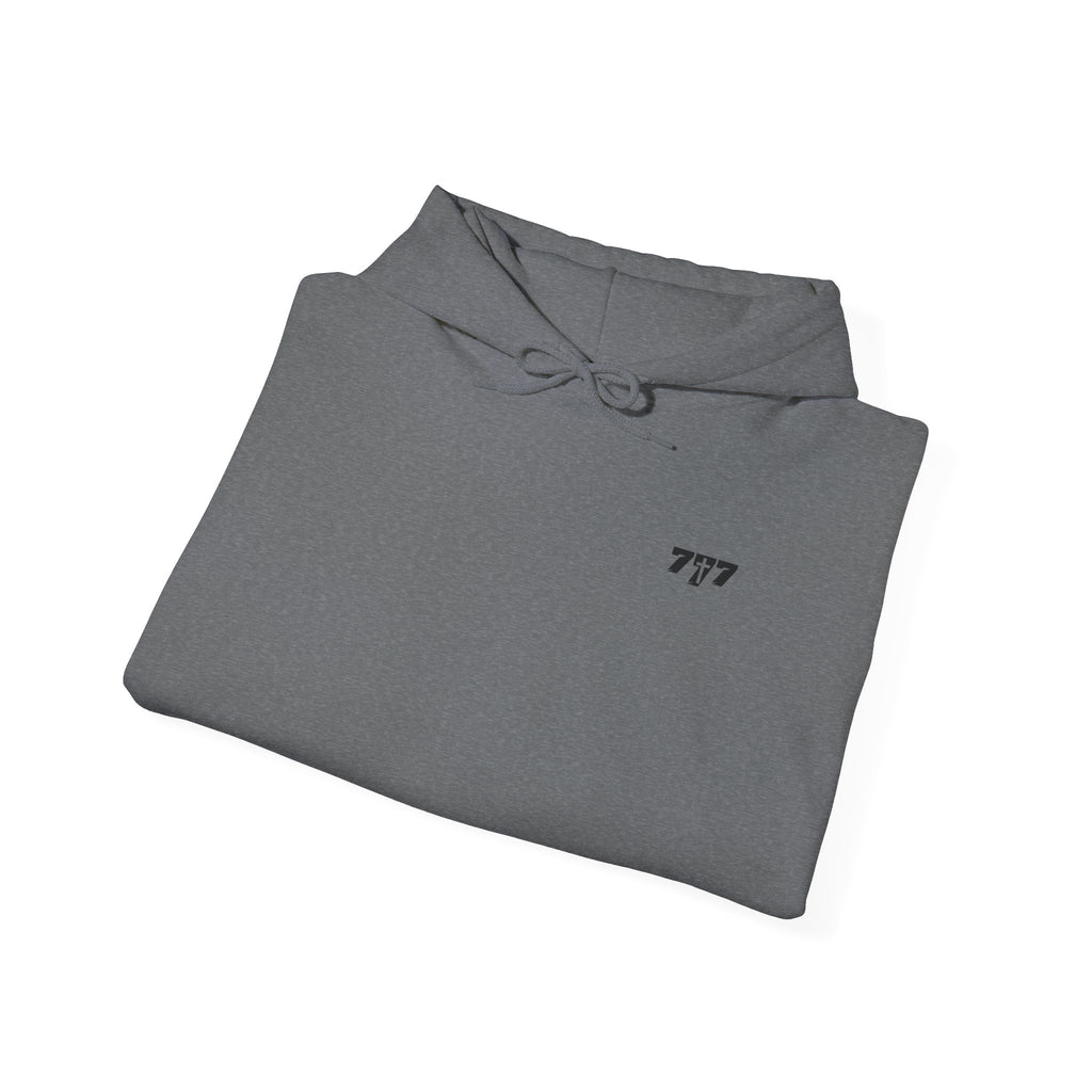 T7S Unisex Heavy Blend™ Hooded Sweatshirt