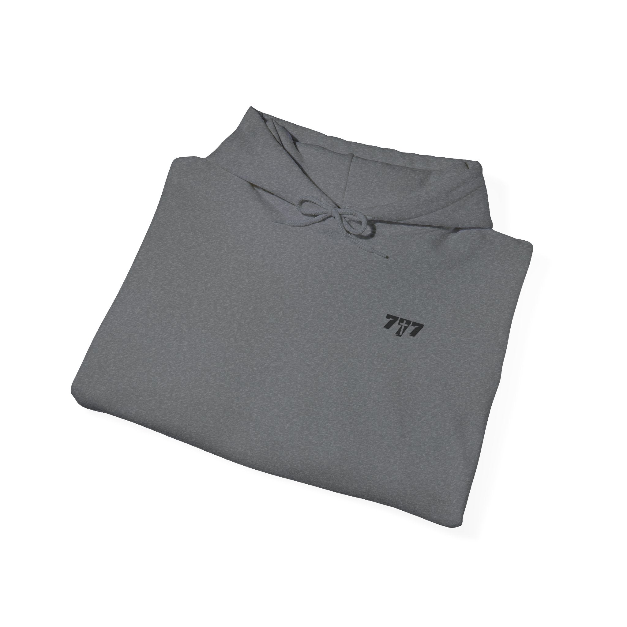 T7S Unisex Heavy Blend™ Hooded Sweatshirt