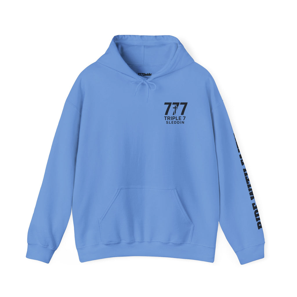 Snowmobiles & Scripture Unisex Heavy Blend™ Hooded Sweatshirt