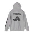 Snowmobiles & Scripture Unisex Heavy Blend™ Hooded Sweatshirt