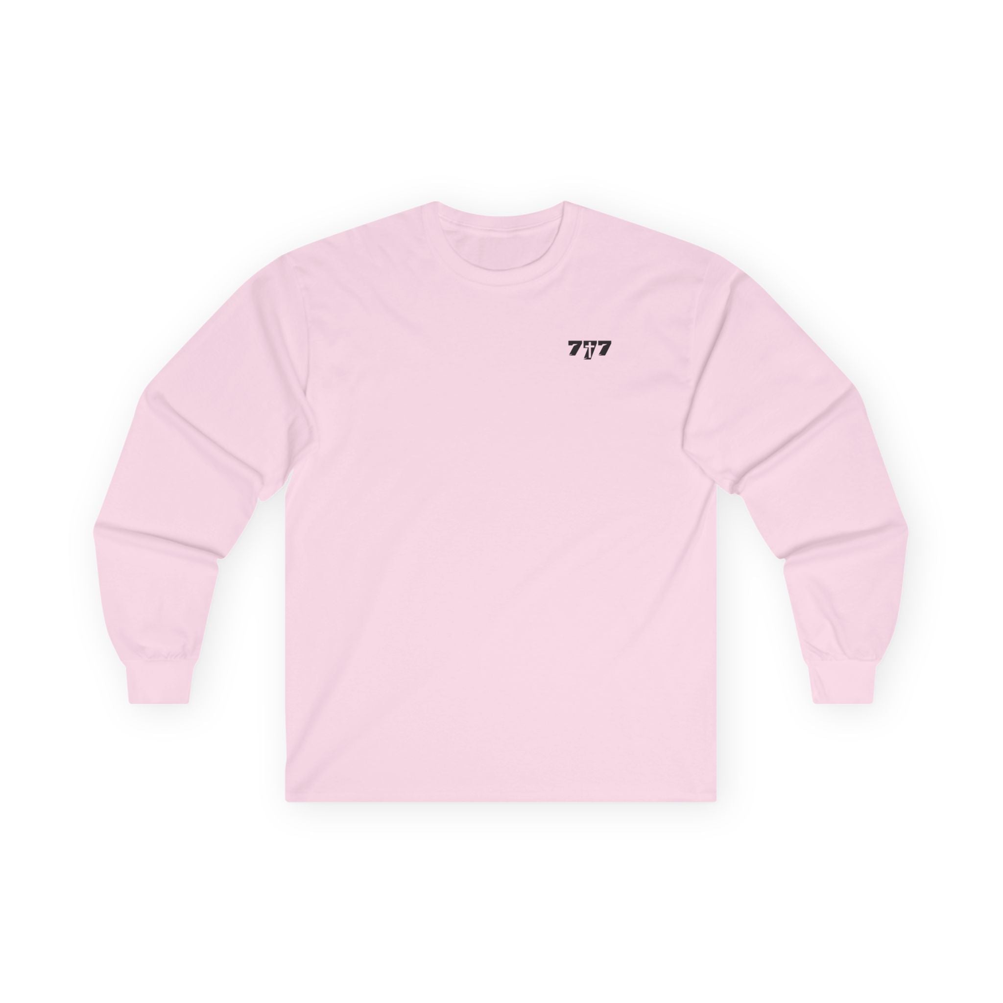 T7S Unisex Ultra Cotton Long Sleeve Tee