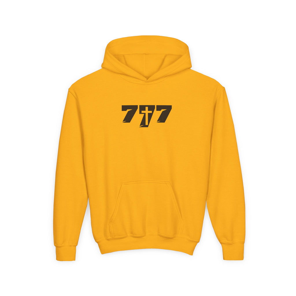In Creation Youth Heavy Blend Hooded Sweatshirt