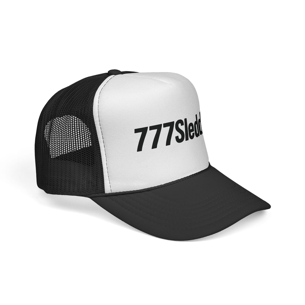 777Sleddin' Trucker Cap