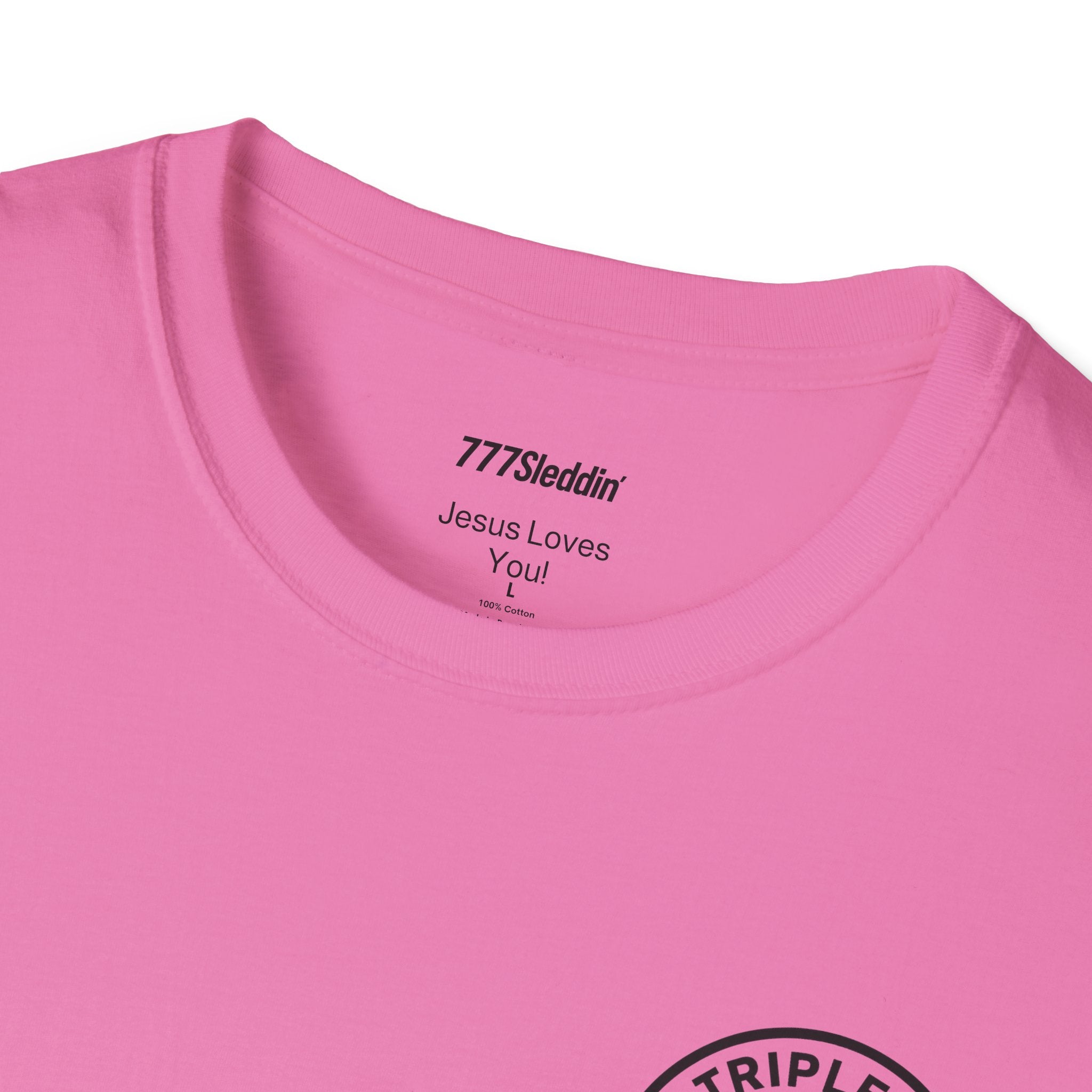 Riders Prayer Unisex Softstyle T-Shirt