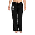 Women's Black Pajama Pants