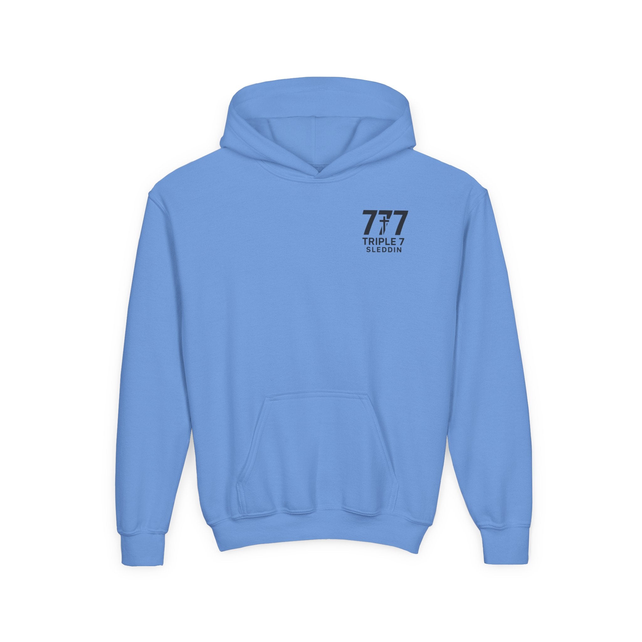 T7S Youth Heavy Blend Hooded Sweatshirt
