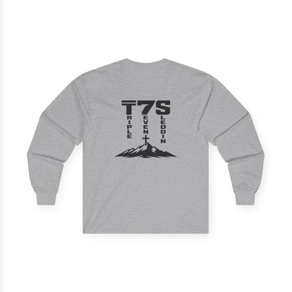T7S Unisex Ultra Cotton Long Sleeve Tee