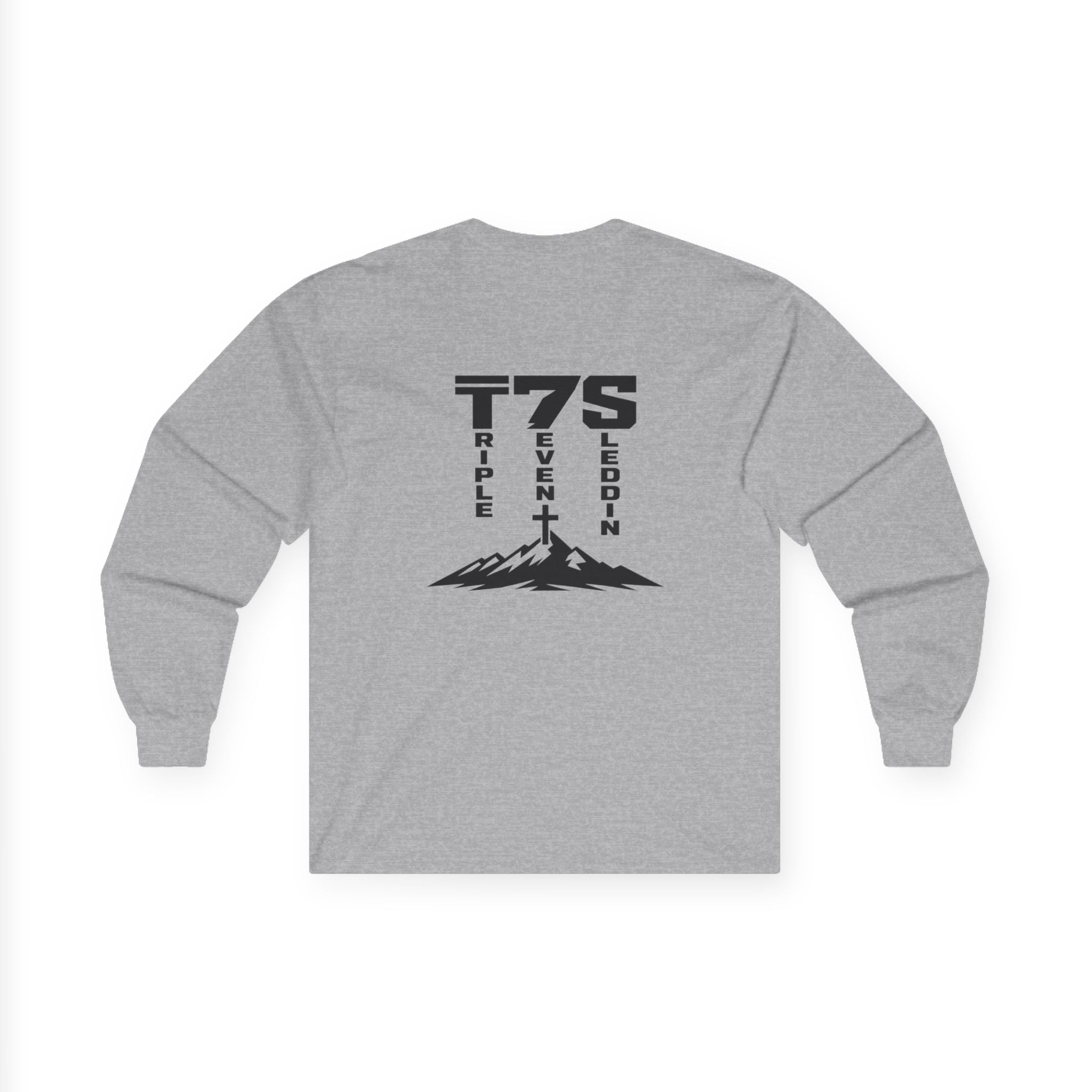 T7S Unisex Ultra Cotton Long Sleeve Tee