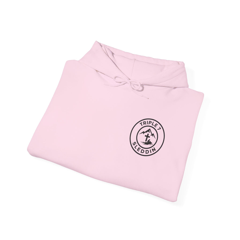 Riders Prayer Unisex Heavy Blend™ Hooded Sweatshirt