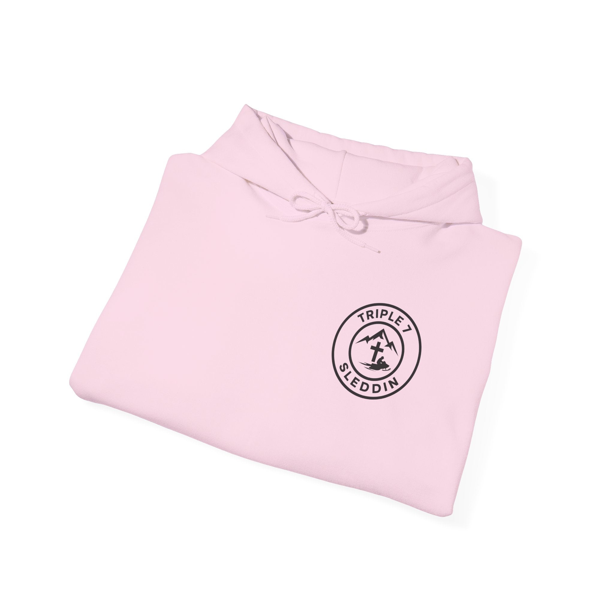 Riders Prayer Unisex Heavy Blend™ Hooded Sweatshirt