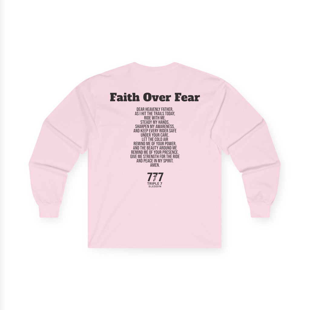 Riders Prayer Long Sleeve Tee