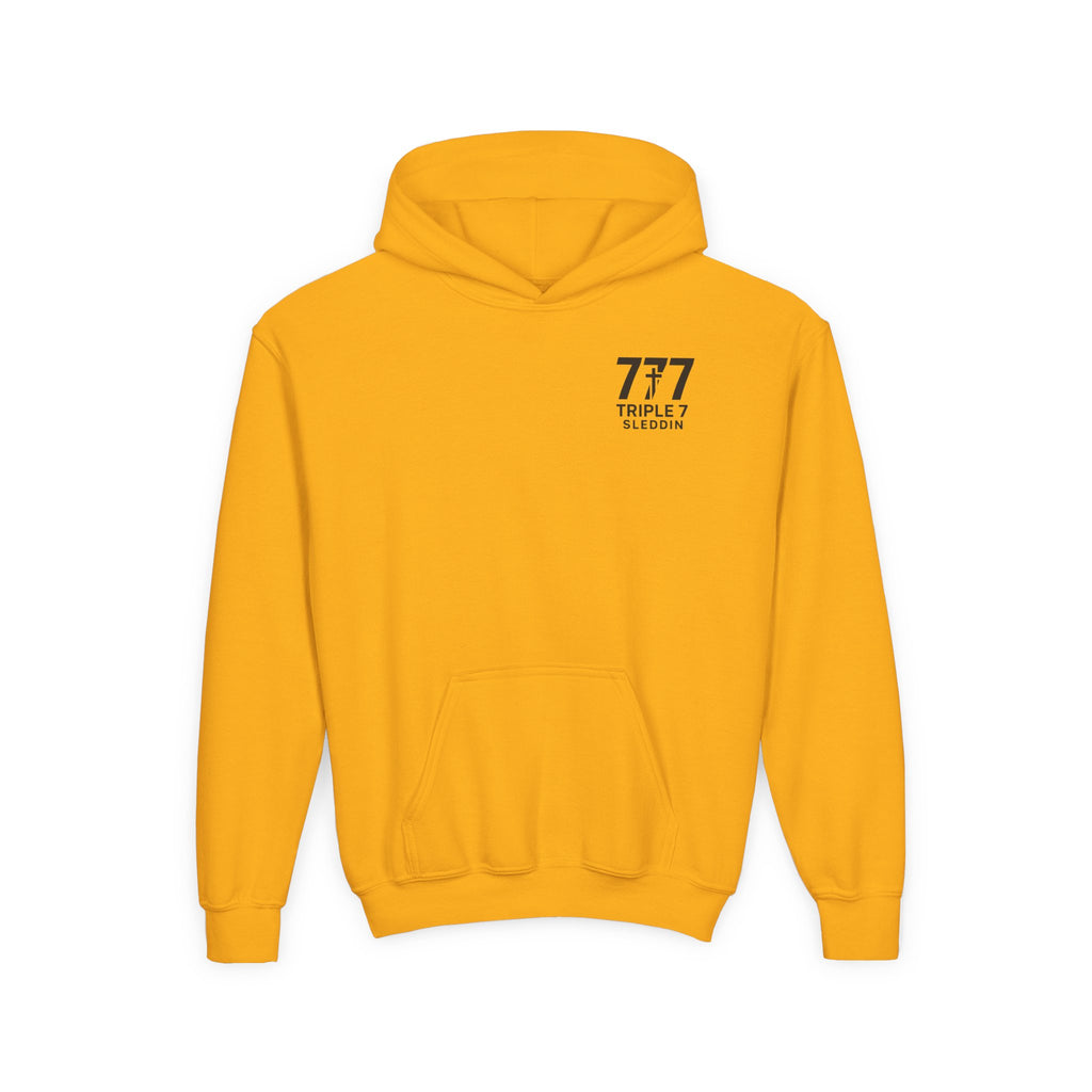 T7S Youth Heavy Blend Hooded Sweatshirt