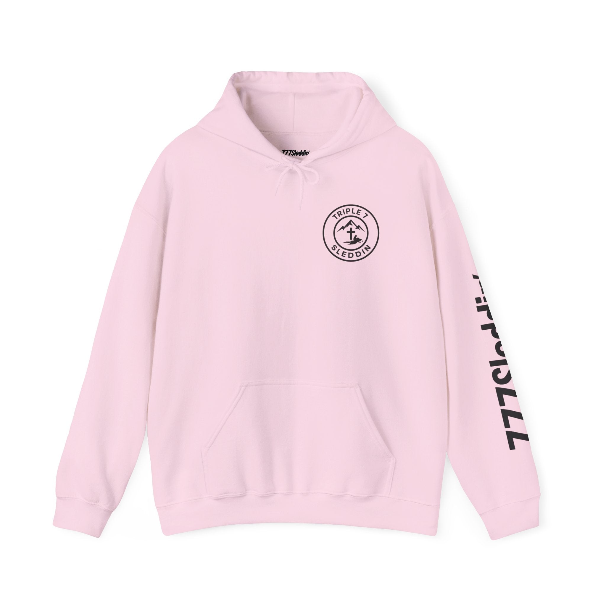 Riders Prayer Unisex Heavy Blend™ Hooded Sweatshirt