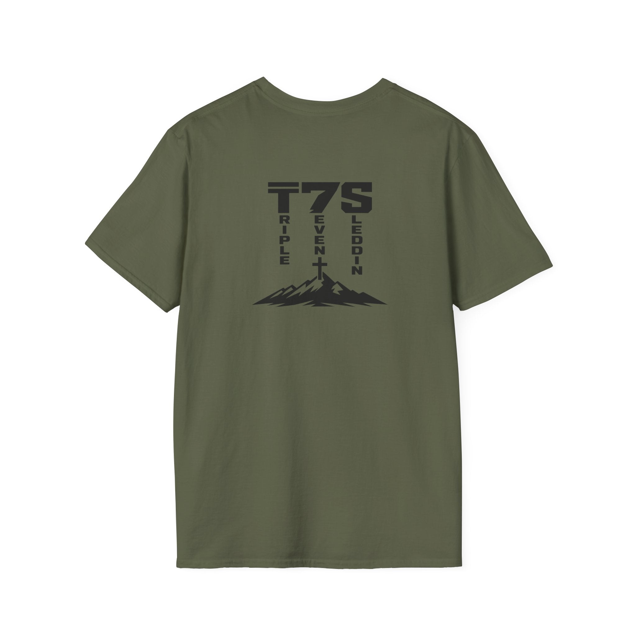 T7S Unisex Softstyle T-Shirt