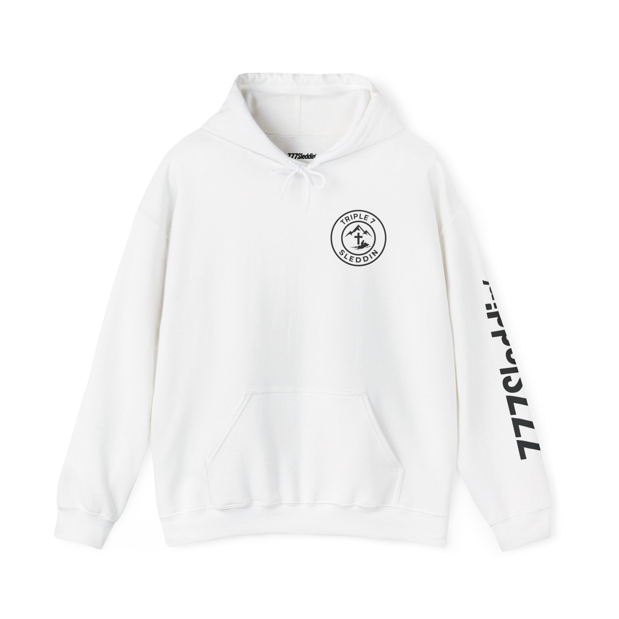 Riders Prayer Unisex Heavy Blend™ Hooded Sweatshirt